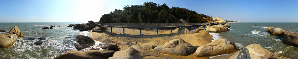 環(huán)島路海景